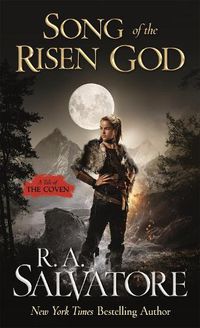 Cover image for Song of the Risen God: A Tale of the Coven