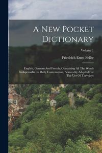 Cover image for A New Pocket Dictionary