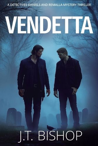 Cover image for Vendetta
