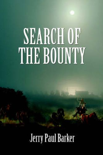 Cover image for Search Of The Bounty