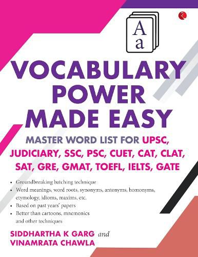 Vocabulary Power Made Easy