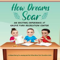 Cover image for How Dreams Soar