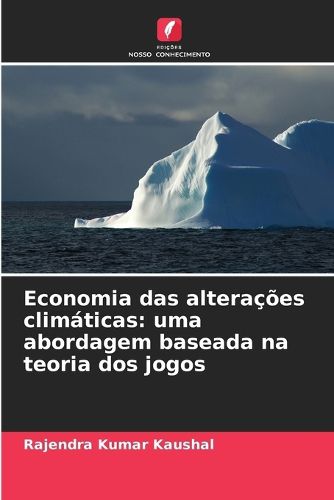 Cover image for Economia das alteracoes climaticas