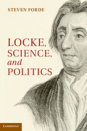 Cover image for Locke, Science and Politics