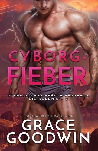 Cover image for Cyborg-Fieber: Grossdruck