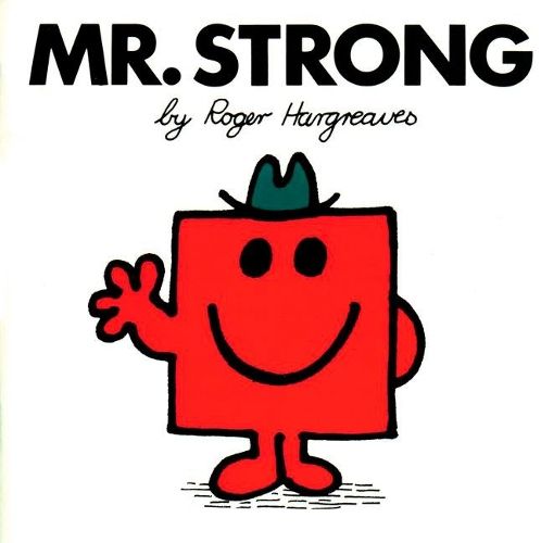 Cover image for Mr. Strong