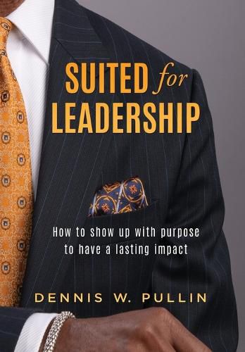 Cover image for Suited for Leadership