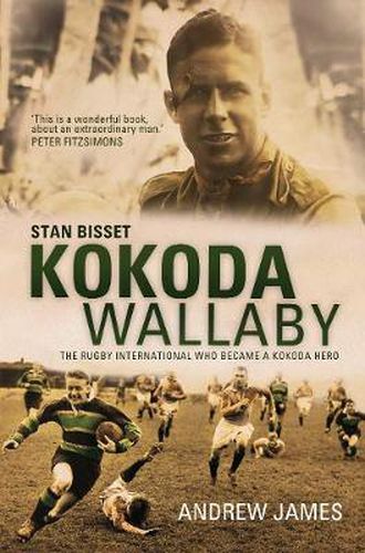 Cover image for Kokoda Wallaby