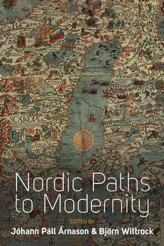 Cover image for Nordic Paths to Modernity