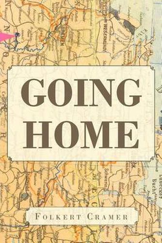 Cover image for Going Home