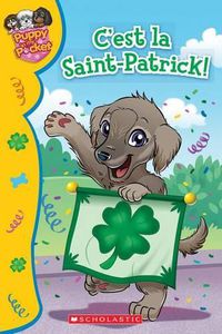 Cover image for Puppy in My Pocket: c'Est La Saint-Patrick!