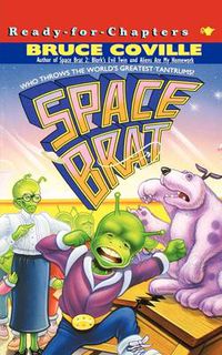 Cover image for Space Brat