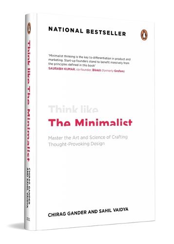 Cover image for Think Like The Minimalist
