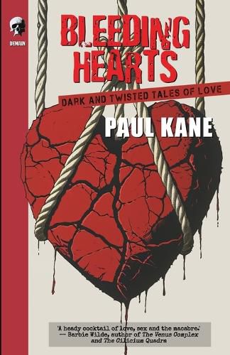 Cover image for Bleeding Hearts