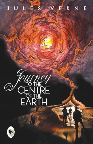 Cover image for Journey to the Centre of the Earth