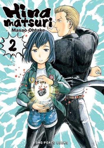 Cover image for Hinamatsuri Volume 02