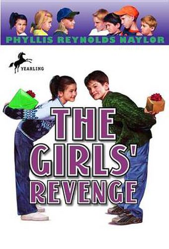 Cover image for The Girls' Revenge