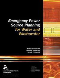 Cover image for Emergency Power Source Planning for Water and Wastewater