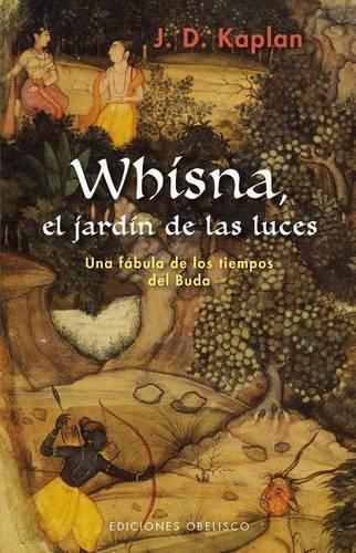 Cover image for Whisna, El Jardin de Las Luces