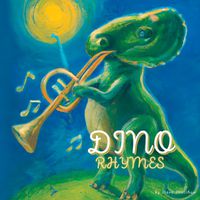 Cover image for Dino Rhymes