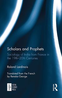 Cover image for Scholars and Prophets