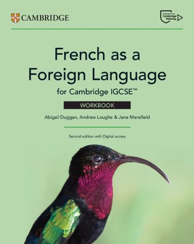 Cover image for French as a Foreign Language for Cambridge IGCSE (TM) Workbook with Digital Access (2 Years)