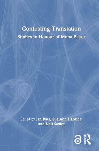 Cover image for Contesting Translation