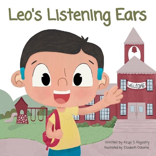 Cover image for Leo's Listening Ears