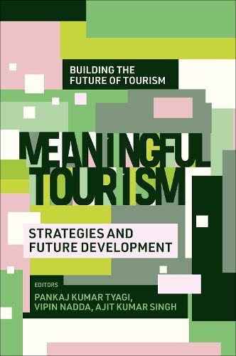 Cover image for Meaningful Tourism