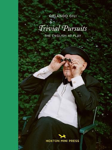 Cover image for Trivial Pursuits: The English at Play