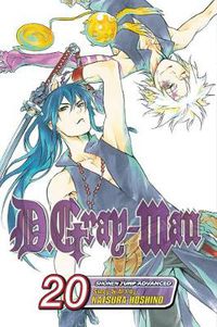 Cover image for D.Gray-man, Vol. 20
