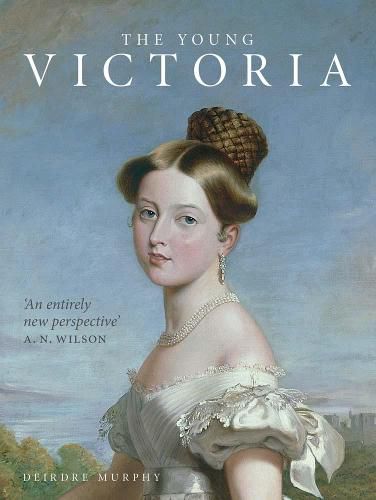 Cover image for The Young Victoria