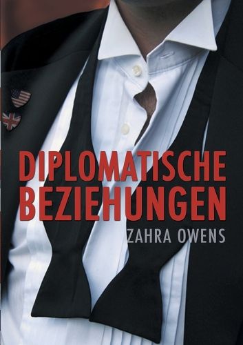 Cover image for Diplomatische Beziehungen