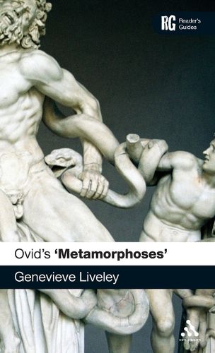 Cover image for Ovid's 'Metamorphoses': A Reader's Guide