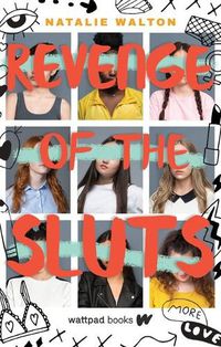 Cover image for Revenge of the Sluts