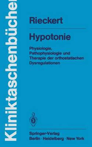Cover image for Hypotonie