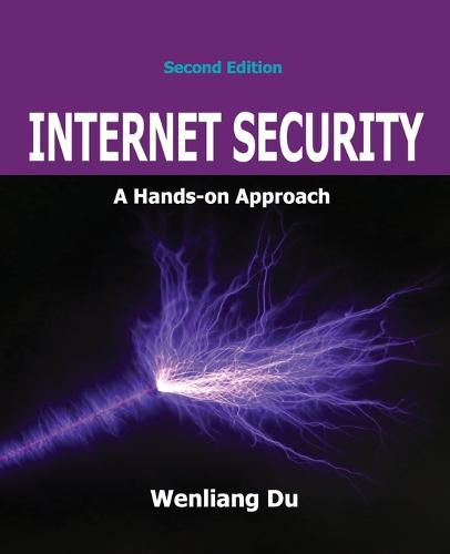 Cover image for Internet Security: A Hands-on Approach