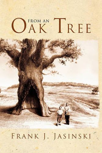 Cover image for From an Oak Tree