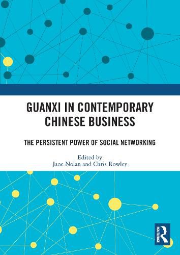 Cover image for Guanxi in Contemporary Chinese Business