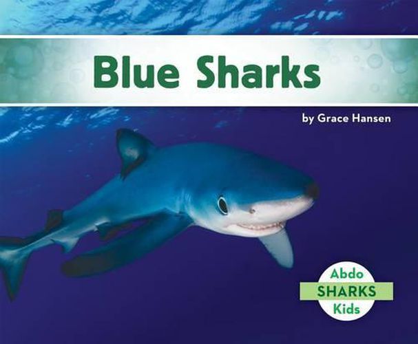 Cover image for Blue Sharks