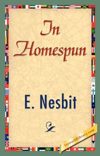 Cover image for In Homespun