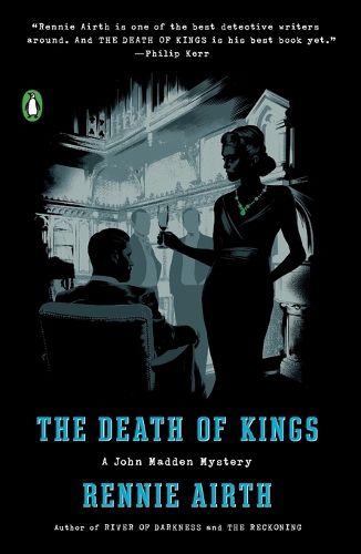 Cover image for The Death of Kings: A John Madden Mystery