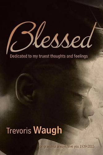 Cover image for Blessed