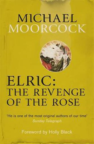 Cover image for Elric: The Revenge of the Rose