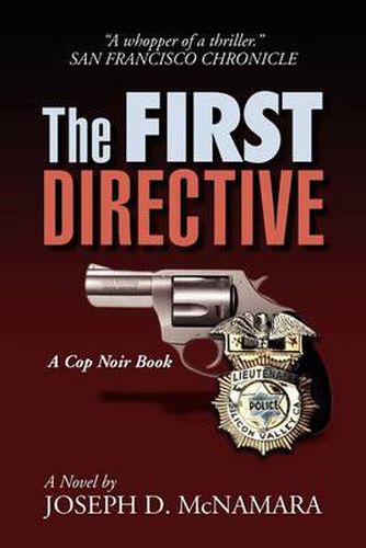 Cover image for The First Directive