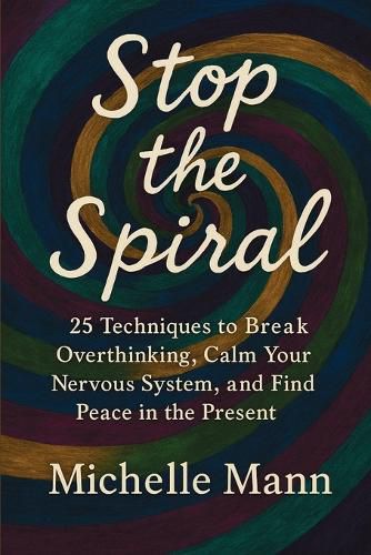 Cover image for Stop the Spiral