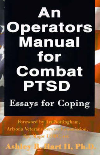 Cover image for An Operators Manual for Combat PTSD