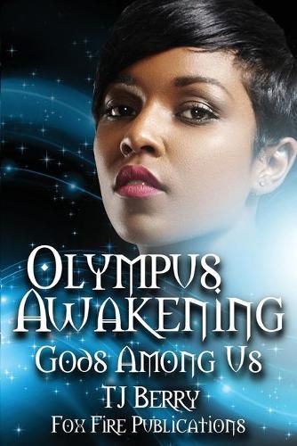 Cover image for Olympus Awakening: Gods Among Us