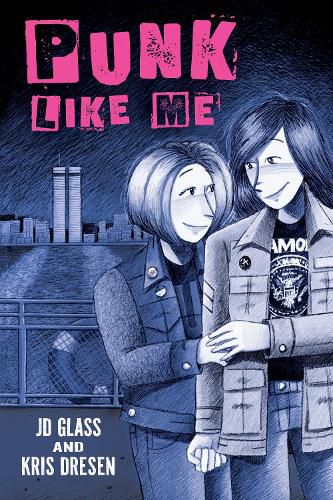 Cover image for Punk Like Me