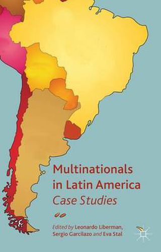 Cover image for Multinationals in Latin America: Case Studies